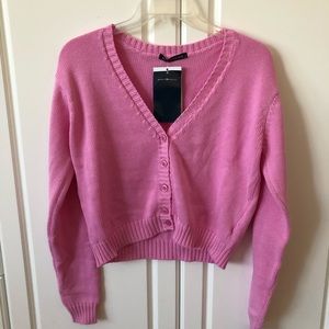 brandy melville bubblegum pink billie